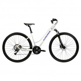 пътни,и,градски,велосипеди,kross,evado,4.0,28´´acera,m3020,2025,bike,silver,(grey,navy,blue)