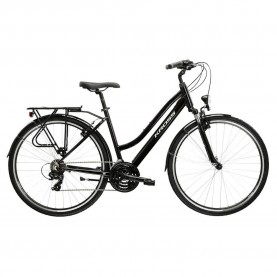 пътни,и,градски,велосипеди,kross,trans,1.0,28´´,tourney,ty300,2025,bike,black,silver,(silver)