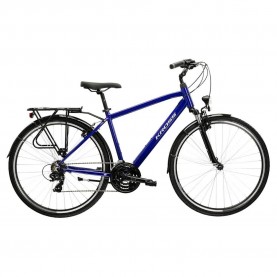 пътни,и,градски,велосипеди,kross,trans,1.0,28´´,tourney,ty300,2025,bike,navy,blue,silver,(silver)