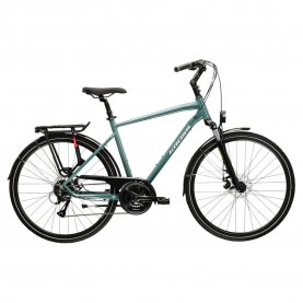 пътни,и,градски,велосипеди,kross,trans,3.0,28´´,acera,m3020,2025,bike,green,silver,(silver)