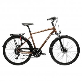 пътни,и,градски,велосипеди,kross,trans,5.0,28´´,cues,u3020,2025,bike,brown,silver,(silver)