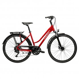 пътни,и,градски,велосипеди,kross,trans,5.0,28´´,cues,u3020,2025,bike,red,silver,(silver)