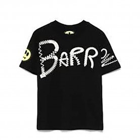 детска,тениска,детски,тениски,barrow,kids,s5bkjuth038,short,sleeve,t,shirt,black,(black)