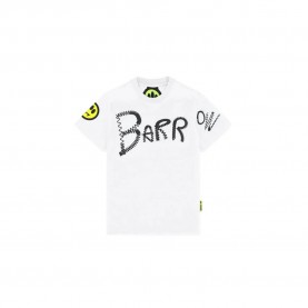 детска,тениска,детски,тениски,barrow,kids,s5bkjuth038,short,sleeve,t,shirt,white,(off,white)