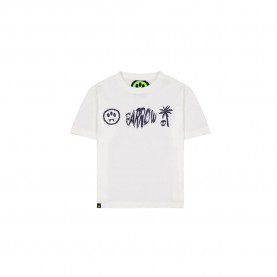 детска,тениска,детски,тениски,barrow,kids,s5bkjuth058,short,sleeve,t,shirt,white,(off,white)