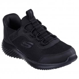 маратонки,детски,маратонки,skechers,bounder,brisk,burst,trainers,black,(black,synthetic,textile,black,trim)