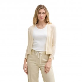 жилетка,дамски,пуловери,дамски,плетени,дрехи,tom,tailor,knit,open,cardigan,beige