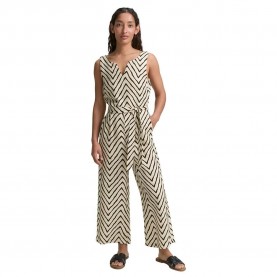 гащеризон,дамски,гащеризони,tom,tailor,linen,slit,jumpsuit,beige