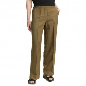 панталони,дамски,панталони,tom,tailor,linen,wide,leg,fit,pants,nutria,olive