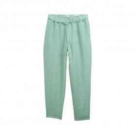 панталони,дамски,панталони,tom,tailor,loose,fit,linen,pants,green,(faded,green)