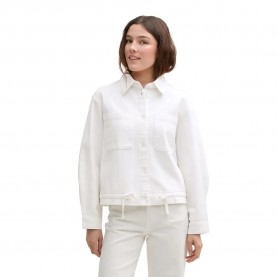 яке,дамски,якета,и,палта,tom,tailor,summer,denim,jacket,white