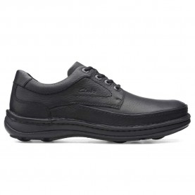 обувки,мъжки,обувки,clarks,shoes,nature,three,shoes,black,(black,leather)
