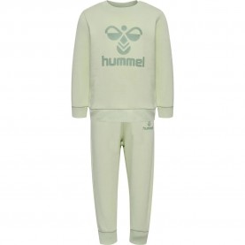 анцуг,детски,анцузи,hummel,arine,tracksuit,6275,(green)