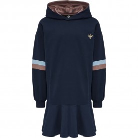 суичър,детски,поли,и,рокли,hummel,beverly,hoodie,long,sleeve,dress