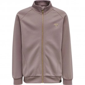 блуза,детски,блузи,hummel,bossy,full,zip,sweatshirt