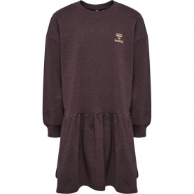 рокля,детски,поли,и,рокли,hummel,carola,long,sleeve,dress