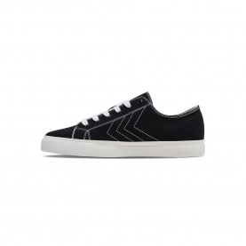 маратонки,мъжки,маратонки,hummel,classic,canvas,trainers,anthracite,(black)