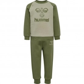 анцуг,детски,анцузи,hummel,humming,tracksuit,6168,(green)