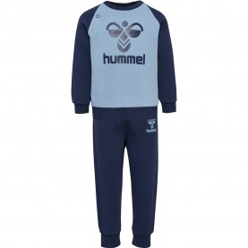 анцуг,детски,анцузи,hummel,humming,tracksuit,7540,(blue)