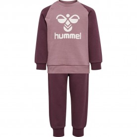 анцуг,детски,анцузи,hummel,humming,tracksuit,purple,(8156)