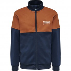 блуза,детски,блузи,hummel,jay,full,zip,sweatshirt
