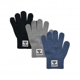 ръкавици,ръкавици,шапки,и,шалове,hummel,kvint,gloves,3,units,bering,sea,(multicolor)