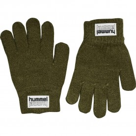ръкавици,ръкавици,шапки,и,шалове,hummel,kvint,gloves,dark,olive,(green)