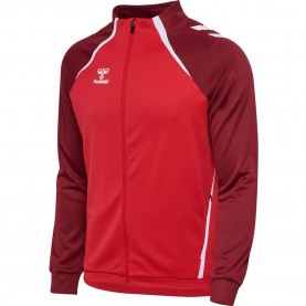 яке,мъжки,анцузи,hummel,lead,2.0,tracksuit,jacket,red,(true,red,maroon)