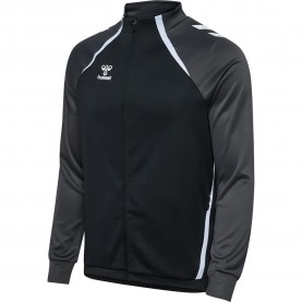 яке,мъжки,анцузи,hummel,lead,2.0,tracksuit,jacket,black,(black,asphalt)