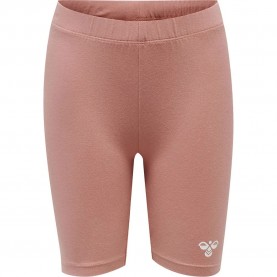 детски,клинове,hummel,minnie,short,leggings,pink,(cameo,brown)
