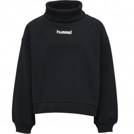 блуза,детски,блузи,hummel,patricia,sweatshirt,black,(black)