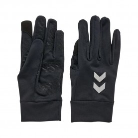 ръкавици,ръкавици,шапки,и,шалове,hummel,performance,gloves,black,(black)