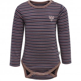 детски,облекла,за,момчета,hummel,silver,long,sleeve,body,rose,taupe,(multicolor)