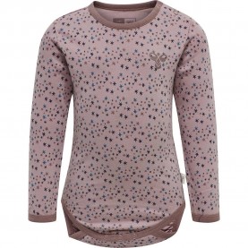 детски,облекла,за,момичета,hummel,star,long,sleeve,body,pink,(woodrose)