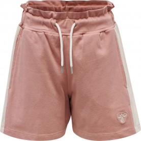 къси,панталони,детски,панталони,hummel,sunny,shorts,pink,(cameo,brown)