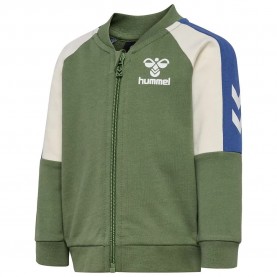 блуза,детски,блузи,hummel,skylan,full,zip,sweatshirt