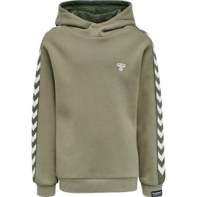 суичър,детски,блузи,hummel,takao,hoodie,green,(vetiver)