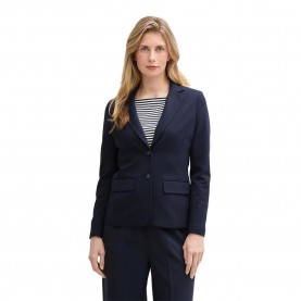 яке,дамски,якета,и,палта,tom,tailor,casual,fitted,shape,jacket,blue