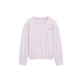 блуза,детски,блузи,tom,tailor,embroidered,cropped,sweatshirt,charming,lavender
