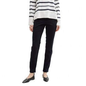 Панталони Tom tailor Slim pants - Black (Sky Captain Blue) панталони,дамски,панталони,tom,tailor,slim,pants,black,(sky,captain,blue)