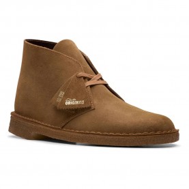 Обувки Clarks shoes Desert boots - Brown (Cola Suede) обувки,дамски,боти,дамски,високи,обувки,за,ходене,clarks,shoes,desert,boots,brown,(cola,suede)