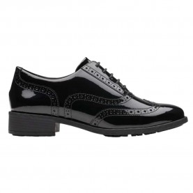 обувки,дамски,обувки,clarks,shoes,havisham,oak,shoes,black,(black,patent)