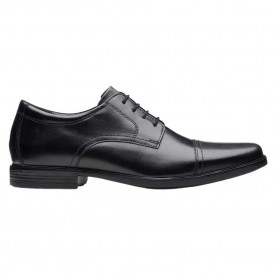 обувки,мъжки,обувки,clarks,shoes,howard,cap,shoes,black
