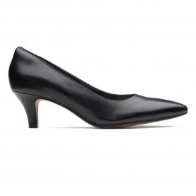 обувки,дамски,обувки,clarks,shoes,linvale,jerica,heel,shoes,black,leather,(black)
