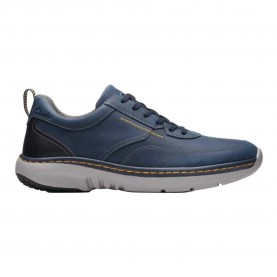 обувки,мъжки,обувки,clarks,shoes,pro,lace,shoes,navy,leather,(blue)