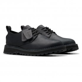 обувки,мъжки,обувки,clarks,shoes,solsbury,lace,shoes,black,leather,(black)