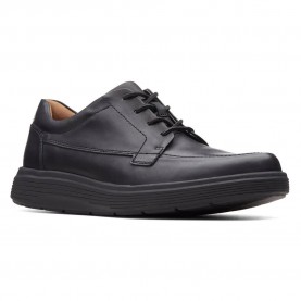 Обувки Clarks shoes Un Abode Ease trainers - Black (Black Leather) обувки,мъжки,маратонки,дамски,маратонки,clarks,shoes,un,abode,ease,trainers,black,(black,leather)