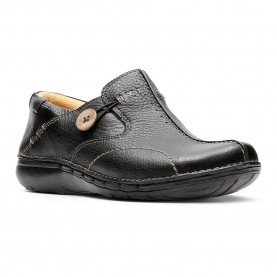 обувки,дамски,обувки,clarks,shoes,un,loop,narrow,shoes,black