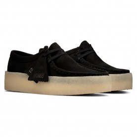 обувки,дамски,обувки,clarks,shoes,wallabee,cup,shoes,black