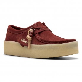 обувки,мъжки,обувки,дамски,обувки,clarks,shoes,wallabee,cup,boat,shoes,red,(deep,red,suede)